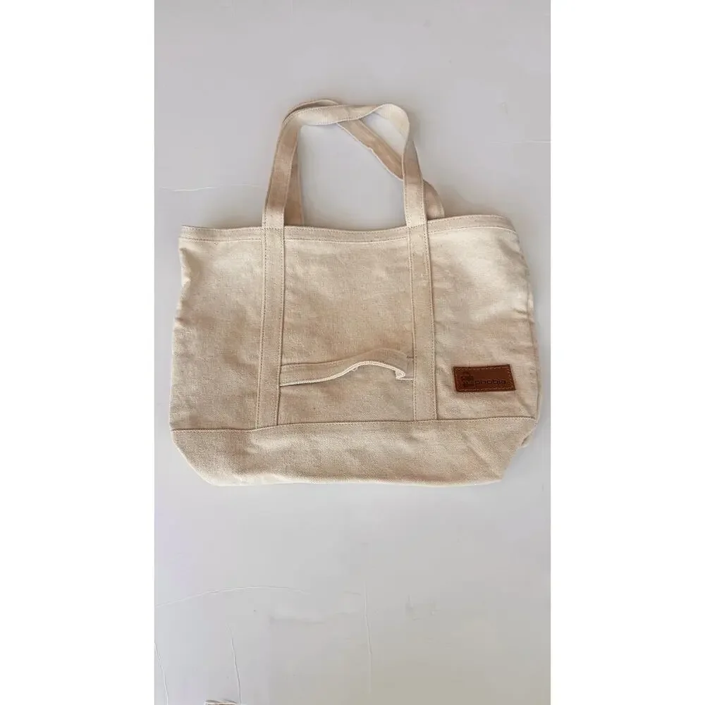 Handmade Chic Canvas Tote Bag Set - Unicorn Scrunchies & Pins - DIY Teen Gift